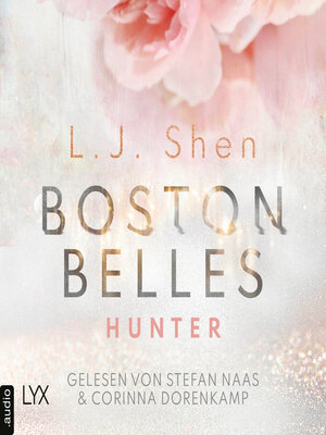 cover image of Boston Belles--Hunter--Boston-Belles-Reihe, Teil 1